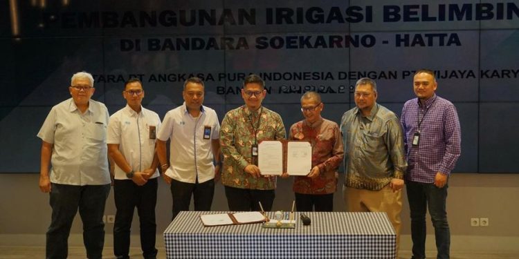 Wijaya Karya (WIKA) Raih Kontrak Baru, Garap Proyek Irigasi Belimbing Senilai Rp51,4 Miliar