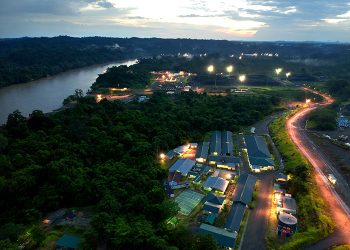 Pembangunan Smelter Milik Alamtri Minerals Indonesia (ADMR) Ditargetkan Rampung Tahun Ini