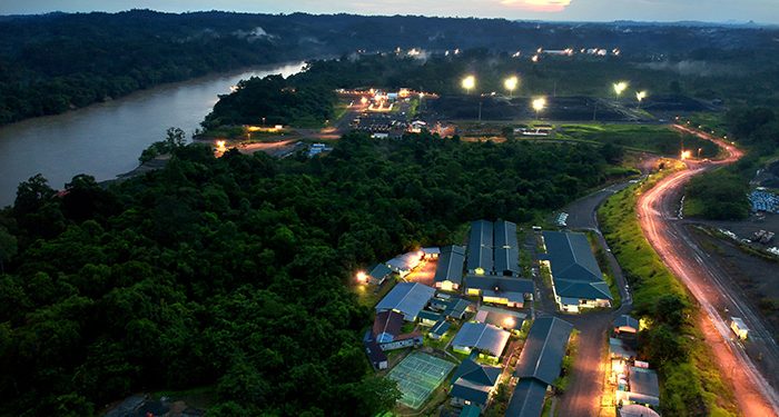 Pembangunan Smelter Milik Alamtri Minerals Indonesia (ADMR) Ditargetkan Rampung Tahun Ini