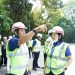 WTON Terima Kunjungan Resmi Singapore Green Building Council