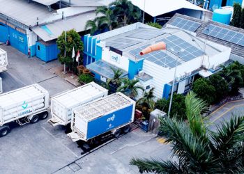 Citra Nusantara Gemilang Bangun Fasilitas LNG Station di Karawang, Target Operasi 2026