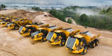 Merdeka Gold Resources (EMAS) Tetapkan Harga IPO Rp2.880 Per Saham