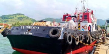 CBRE Berencana Ekspansi ke Angkutan Laut Internasional, Awali Langkah dengan Pembelian Kapal dari China