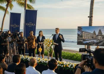 Intra Golflink Resorts (GOLF) Gandeng Banyan Tree Garap Proyek Boutique Hotel Mewah di Bali