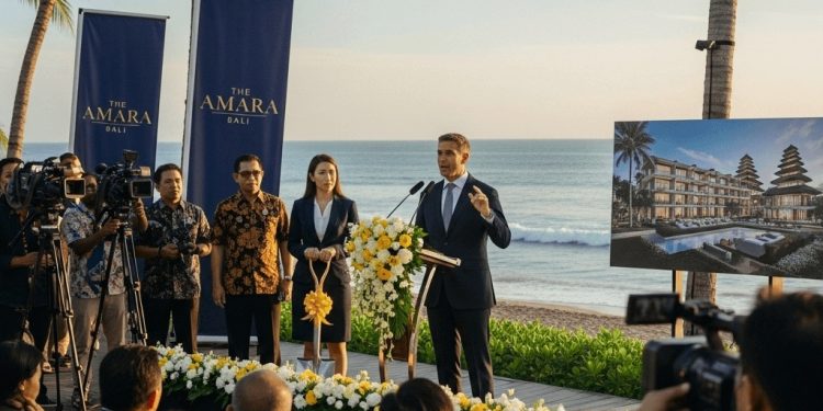 Intra Golflink Resorts (GOLF) Gandeng Banyan Tree Garap Proyek Boutique Hotel Mewah di Bali