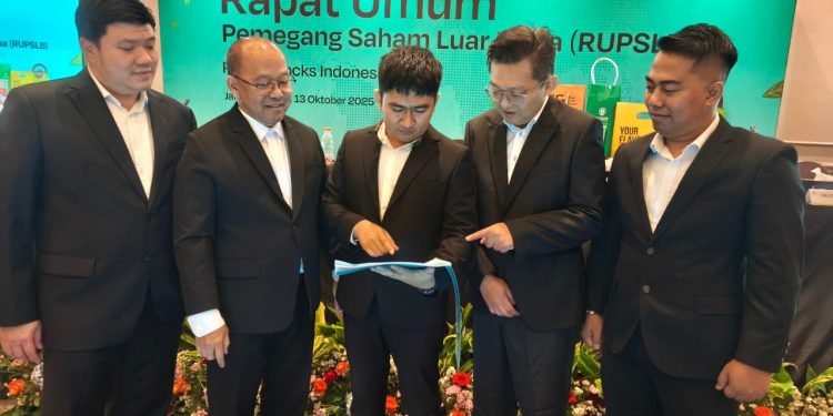 Gelar RUPSLB, Paperocks Indonesia (PPRI) Resmi Rombak Jajaran Direksi dan Komisaris