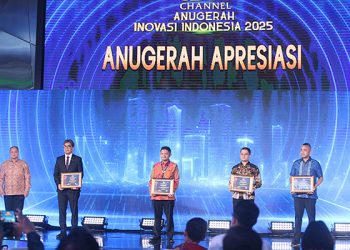 WEGE Raih Penghargaan Anugerah Inovasi Indonesia 2025 melalui Inovasi Modular untuk Masa Depan Net-Zero