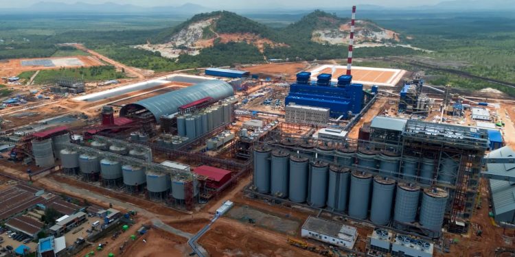 Investasi Hilirisasi Capai Rp431,4 Triliun, Nikel Masih Jadi Kontributor Utama