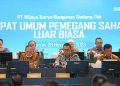 WEGE Gelar Public Expose 2025: Perkuat Transparansi, Adaptasi Bisnis, dan Strategi Permodalan