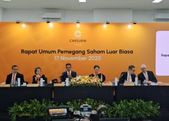 Carsurin (CRSN) Rombak Susunan Pengurus dan Perluas Kegiatan Bisnis