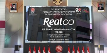 Abadi Lestari Indonesia (RLCO) Resmi Melantai di BEI