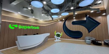 Super Bank Indonesia (SUPA) Gelar Masa Penawaran Umum, Tetapkan Harga IPO Rp635 Per Saham