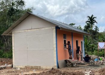 Waskita Karya (WSKT) Ikut Garap Proyek 600 Unit Huntara Korban Banjir Aceh