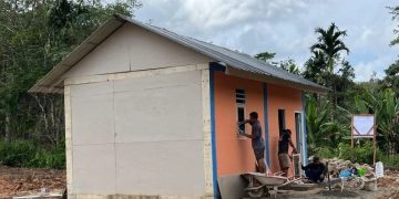 Waskita Karya (WSKT) Ikut Garap Proyek 600 Unit Huntara Korban Banjir Aceh