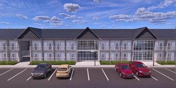 WEGE Garap Mess Transmigrasi Patriot di Rempang Senilai Rp 57,4 Miliar dengan Teknologi Modular