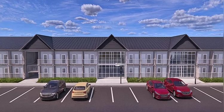 WEGE Garap Mess Transmigrasi Patriot di Rempang Senilai Rp 57,4 Miliar dengan Teknologi Modular