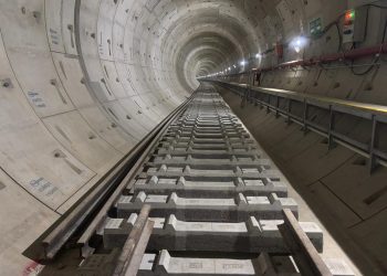 WIKA BETON Kerjakan Proyek Senilai Rp 409 Miliar, Dukung Penyelesaian MRT Fase 2A CP205 Jakarta