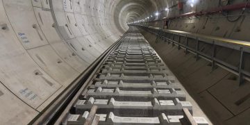 WIKA BETON Kerjakan Proyek Senilai Rp 409 Miliar, Dukung Penyelesaian MRT Fase 2A CP205 Jakarta