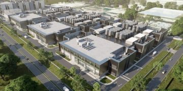 Digital Edge (EDGE) Investasikan US$4,5 Miliar untuk Bangun Kampus Pusat Data Raksasa di Bekasi