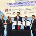 Modern Internasional (MDRN) Gandeng PTDI dan Genertec, Kembangkan Sistem CNC Berbasis Industri 4.0