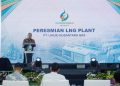 Jababeka Operasikan Mini LNG di Pasuruan, Perkuat Akses Energi Bersih bagi Industri