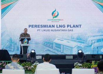 Jababeka Operasikan Mini LNG di Pasuruan, Perkuat Akses Energi Bersih bagi Industri