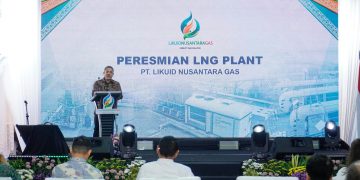Jababeka Operasikan Mini LNG di Pasuruan, Perkuat Akses Energi Bersih bagi Industri