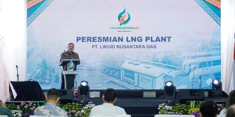 Jababeka Operasikan Mini LNG di Pasuruan, Perkuat Akses Energi Bersih bagi Industri