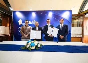 Anak Usaha BREN dan SLB Bekerja Sama Kembangkan Proyek Panas Bumi