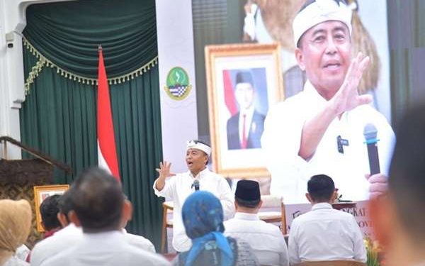 Perkuat Investasi dan Optimalkan Aset, Jabar Siapkan Holding BUMD