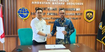 WEGE Teken Kontrak Rp198,51 Miliar Garap Halte BRT Metropolitan Mebidang