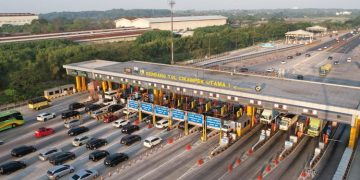 Tersebar di Jawa – Sumatera & Kalimantan !, Ini Ruas Tol Dibuka Gratis Saat Mudik Lebaran