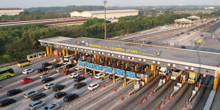 Tersebar di Jawa – Sumatera & Kalimantan !, Ini Ruas Tol Dibuka Gratis Saat Mudik Lebaran