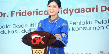 Friderica Widyasari Dewi Resmi Pimpin OJK, Fokus Jaga Stabilitas dan Pulihkan Kepercayaan Publik