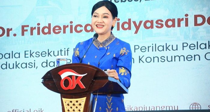 Friderica Widyasari Dewi Resmi Pimpin OJK, Fokus Jaga Stabilitas dan Pulihkan Kepercayaan Publik