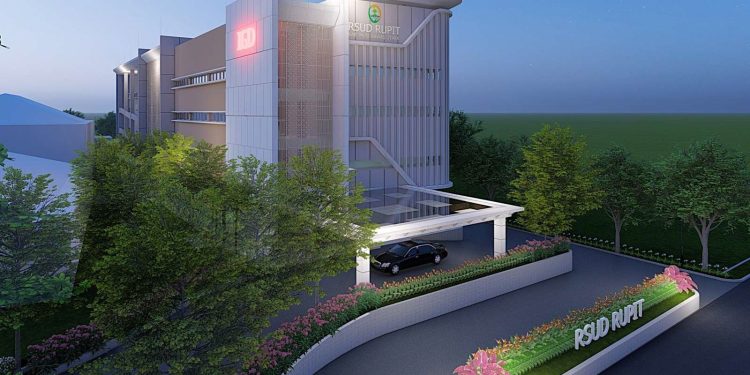 WEGE Raih Kontrak Pembangunan RSUD Rupit Senilai Rp128,59 Miliar