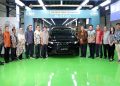 Aletra Mulai Perakitan Perdana L8 di Indonesia, Perkuat Industri Kendaraan Listrik Nasional