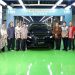 Aletra Mulai Perakitan Perdana L8 di Indonesia, Perkuat Industri Kendaraan Listrik Nasional