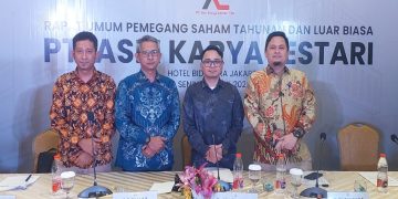 RUPS ASLI Setujui Perombakan Jajaran Direksi dan Komisaris, Berikut Susunan Terbarunya