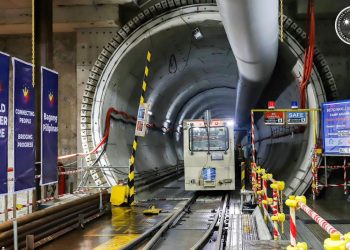 Manuver Global WTON, Garap Proyek Strategis di Manila