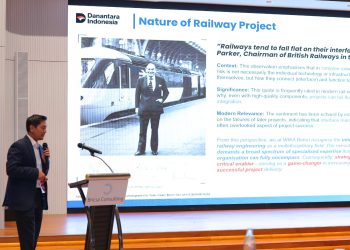 WTON, Ekspertis Tunggal dari Indonesia di Thailand Rail 2026