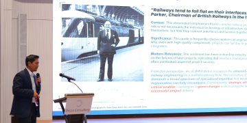 WTON, Ekspertis Tunggal dari Indonesia di Thailand Rail 2026