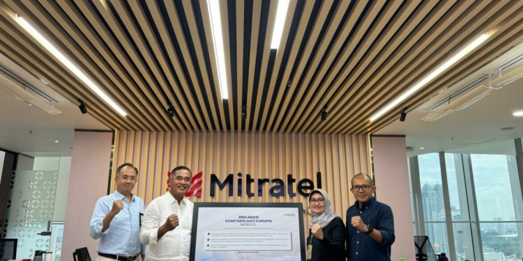 Mitratel Siapkan Ekspansi PaaS, Perkuat Integrasi Infrastruktur Digital