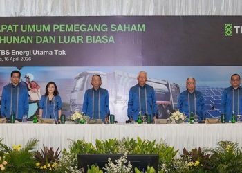RUPS TOBA Tetapkan Susunan Pengurus Baru, Perkuat Arah Transformasi Energi Hijau