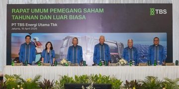 RUPS TOBA Tetapkan Susunan Pengurus Baru, Perkuat Arah Transformasi Energi Hijau