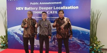 Kolaborasi TMMIN Dan CATL Perkuat Rantai Pasok Baterai, Dorong Industrialisasi Kendaraan Elektrifikasi Nasional