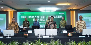 WTON Bagikan Dividen Pada RUPST Tahun Buku 2025