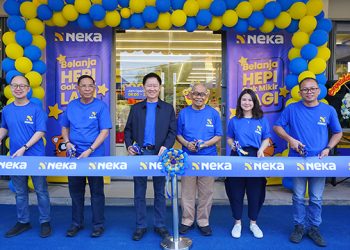 ACES Percepat Ekspansi, Buka Gerai Baru NEKA di Sepanjang Tahun 2026