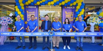 ACES Percepat Ekspansi, Buka Gerai Baru NEKA di Sepanjang Tahun 2026