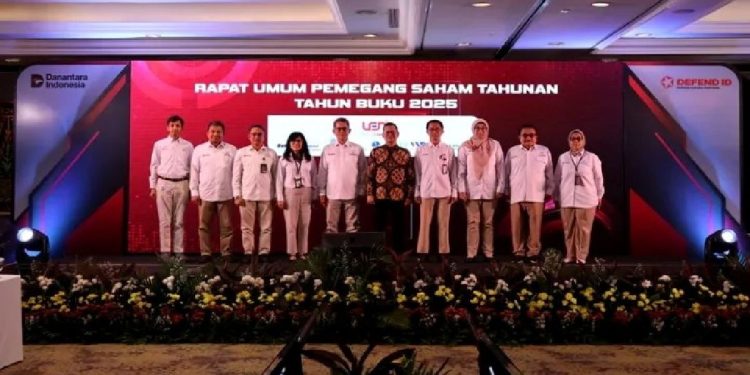 Dirgantara Indonesia (PTDI) Rombak Jajaran Direksi dan Komisaris, Berikut Susunan Terbarunya